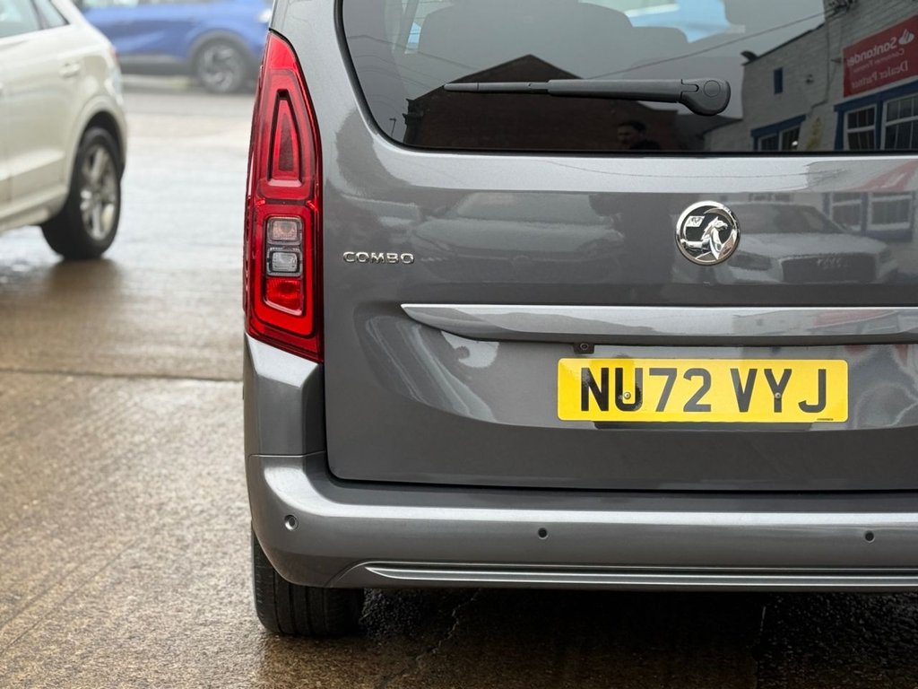 Used Vauxhall Combo Life 2022 for sale - 77384577: Photo 31