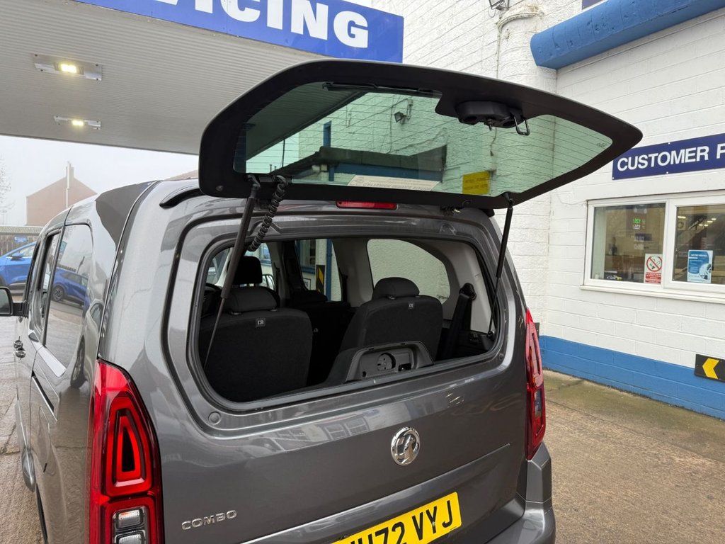 Used Vauxhall Combo Life 2022 for sale - 77384577: Photo 39