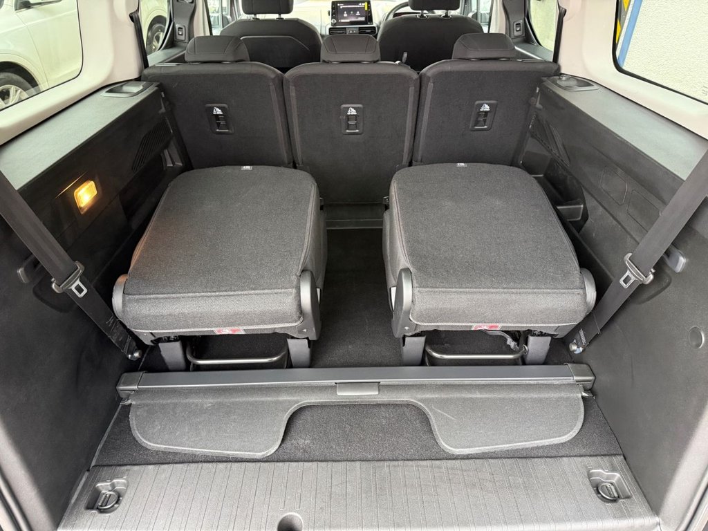 Used Vauxhall Combo Life 2022 for sale - 77384577: Photo 41