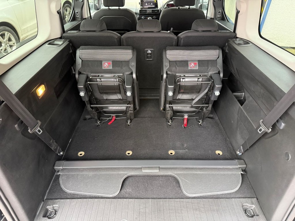 Used Vauxhall Combo Life 2022 for sale - 77384577: Photo 42