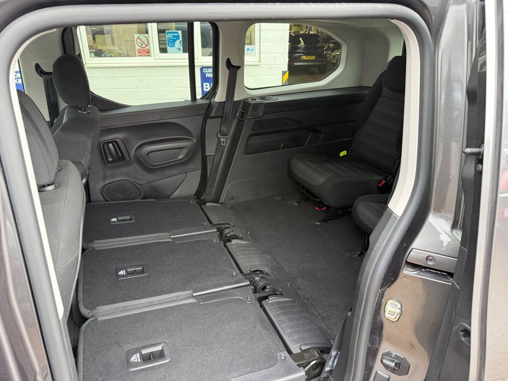 Used Vauxhall Combo Life 2022 for sale - 77384577: Photo 45