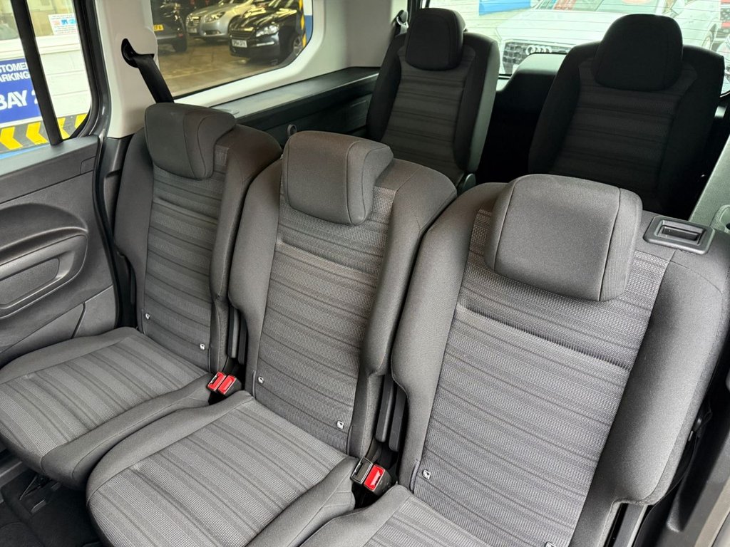 Used Vauxhall Combo Life 2022 for sale - 77384577: Photo 46