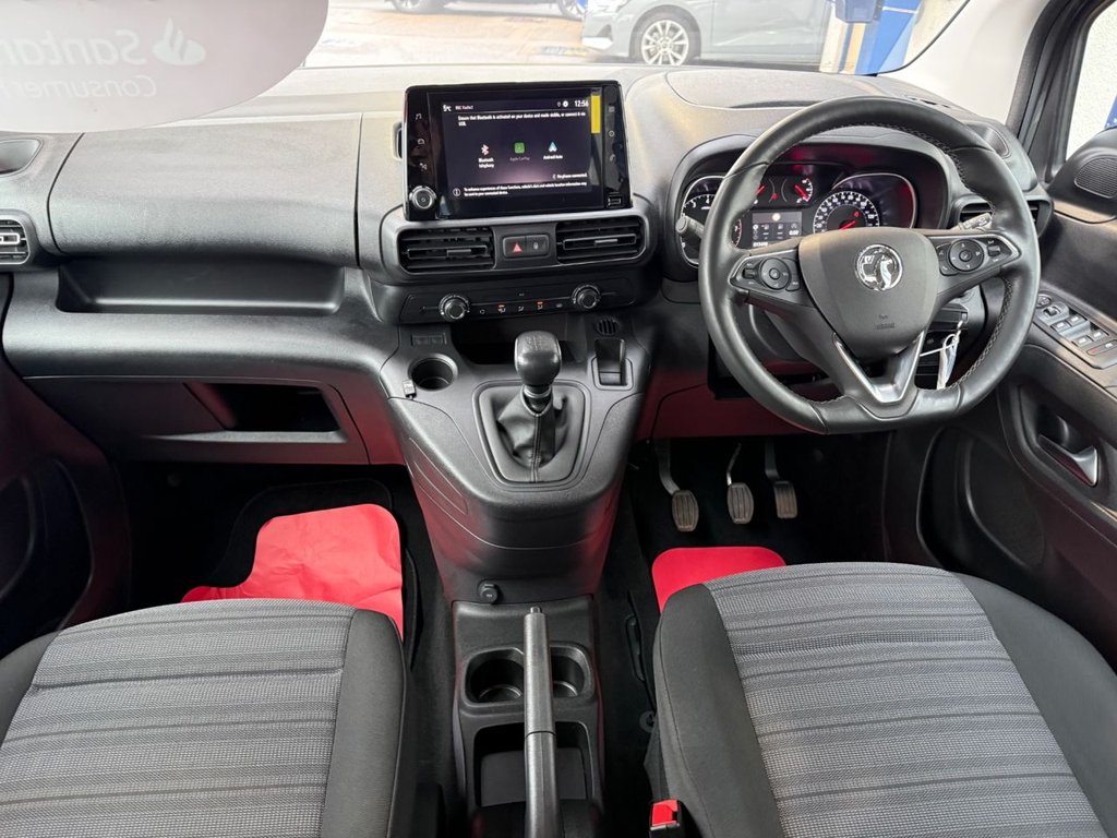 Used Vauxhall Combo Life 2022 for sale - 77384577: Photo 49