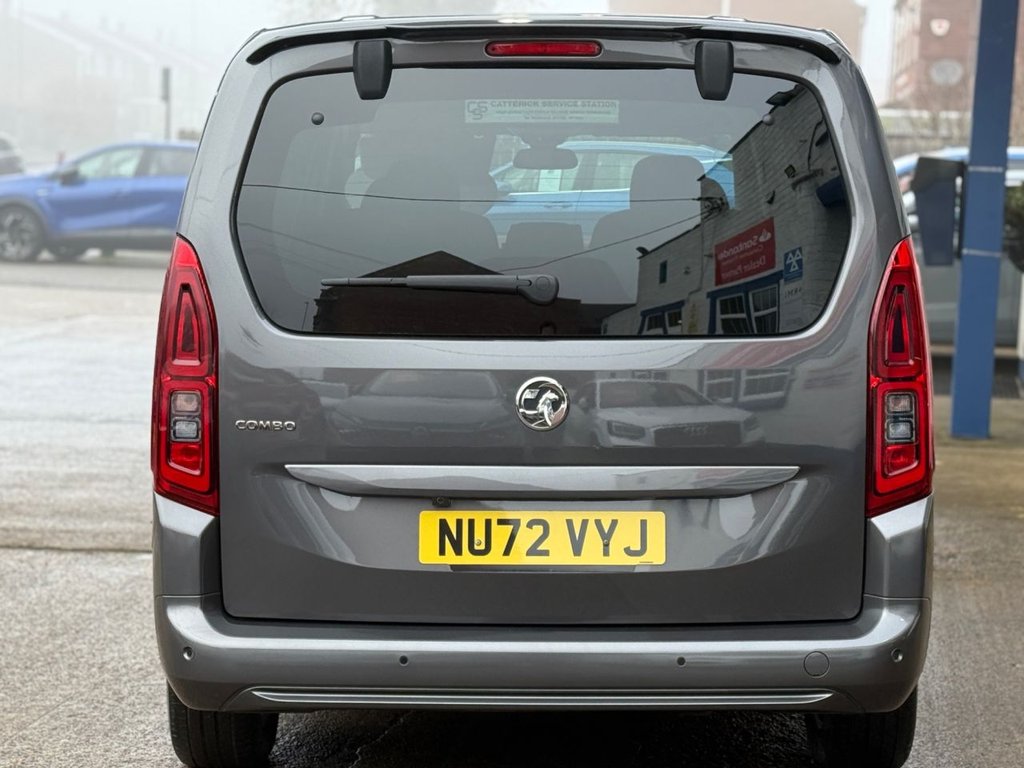 Used Vauxhall Combo Life 2022 for sale - 77384577: Photo 5