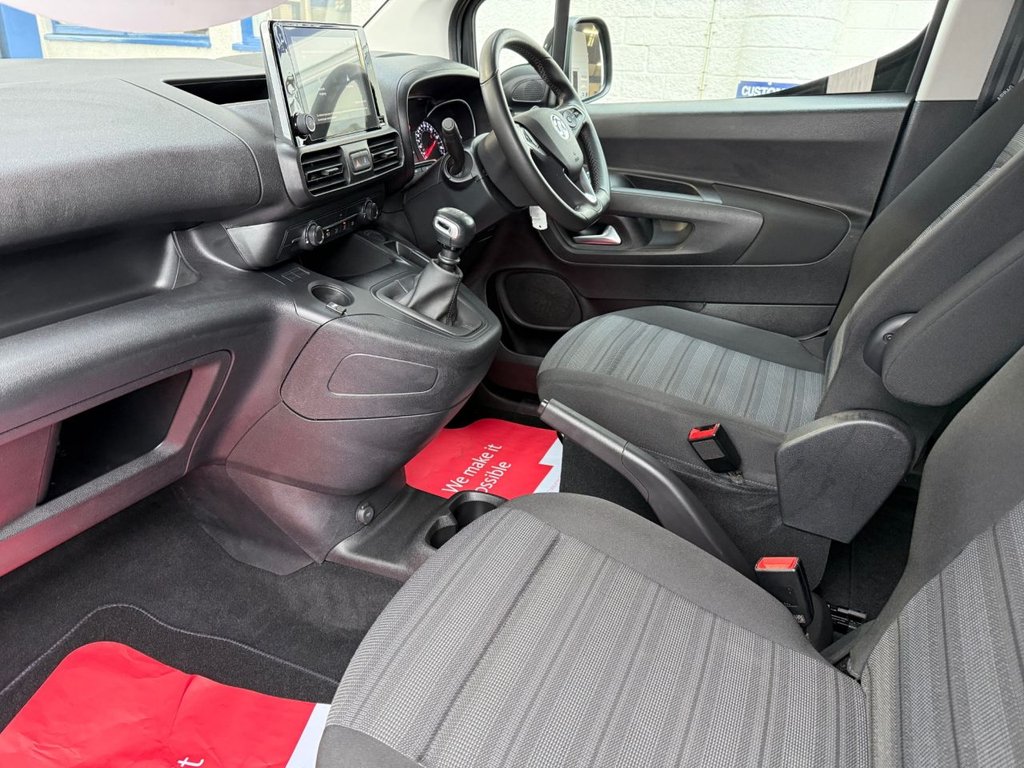 Used Vauxhall Combo Life 2022 for sale - 77384577: Photo 9