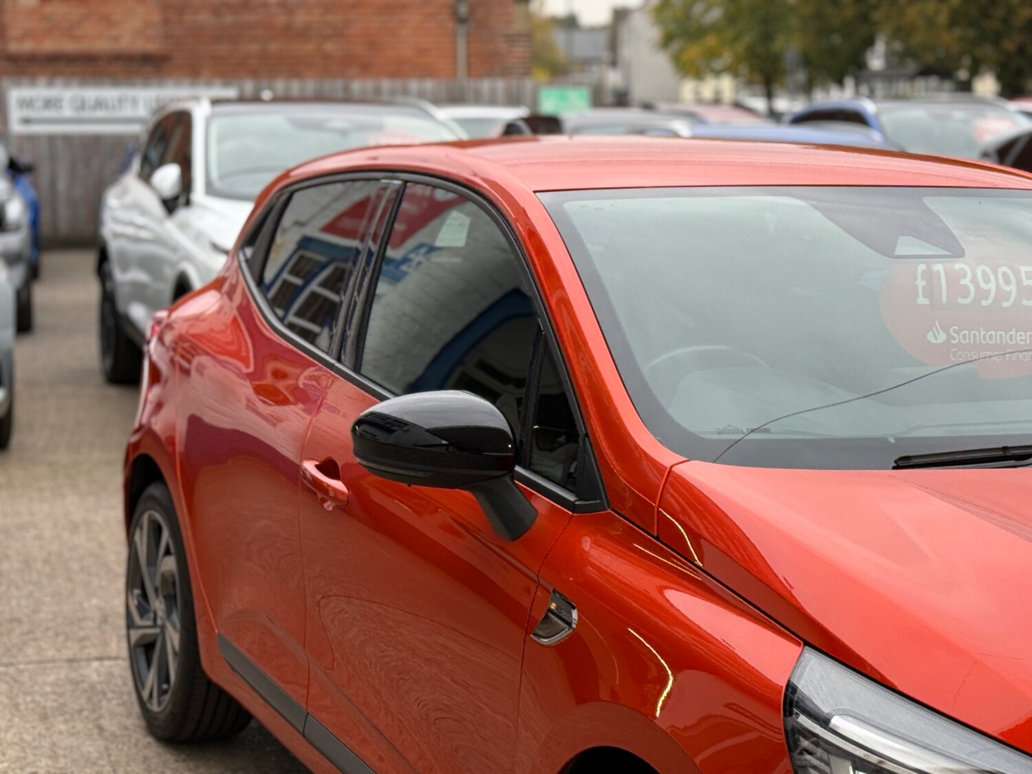 Used Renault Clio 2023 for sale - 76329864: Photo 11