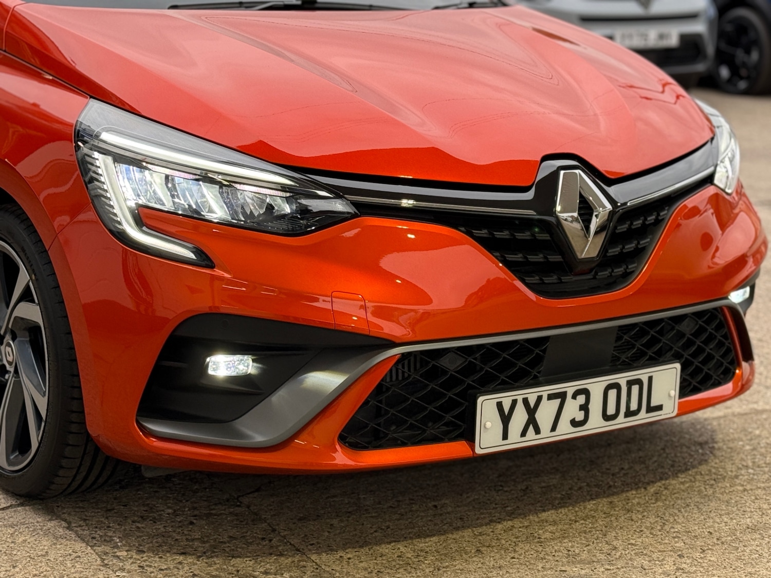 Used Renault Clio 2023 for sale - 76329864: Photo 13