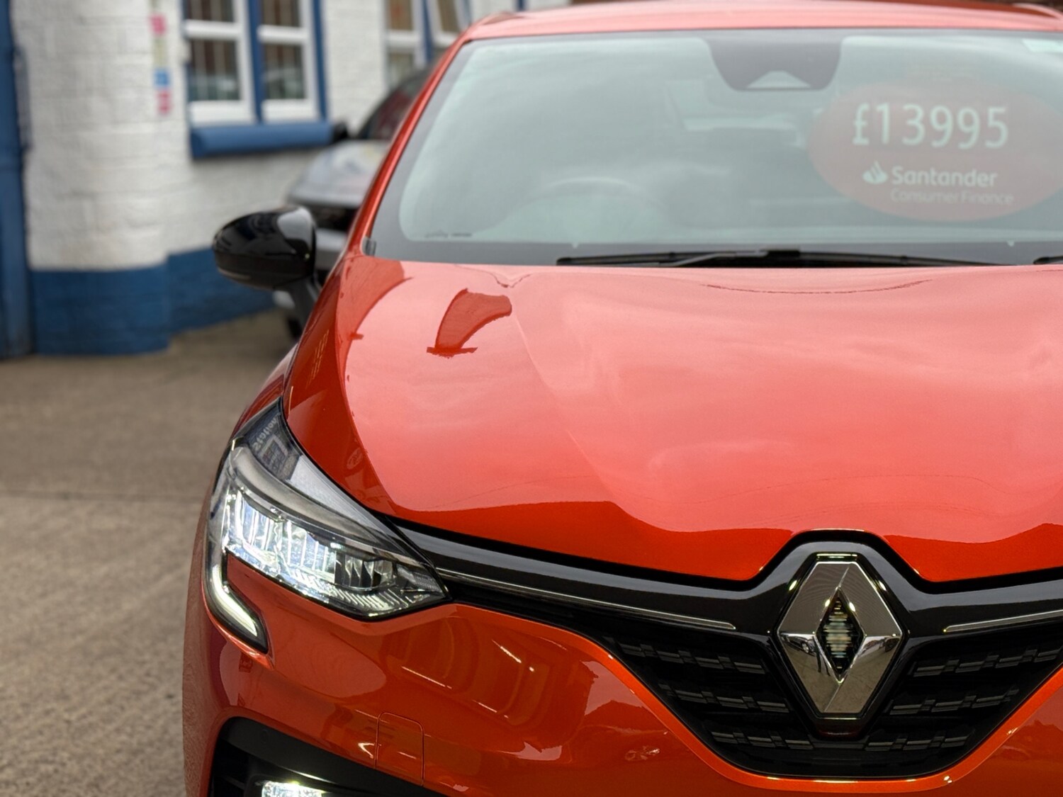 Used Renault Clio 2023 for sale - 76329864: Photo 17