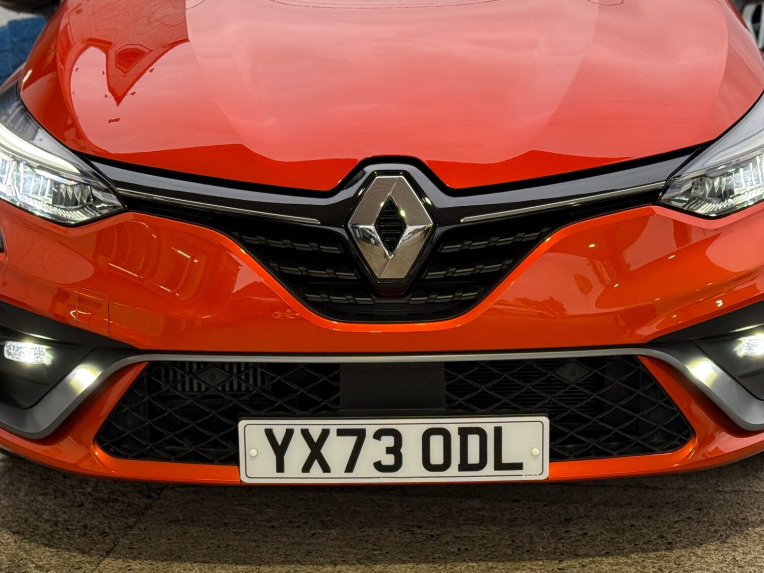 Used Renault Clio 2023 for sale - 76329864: Photo 18