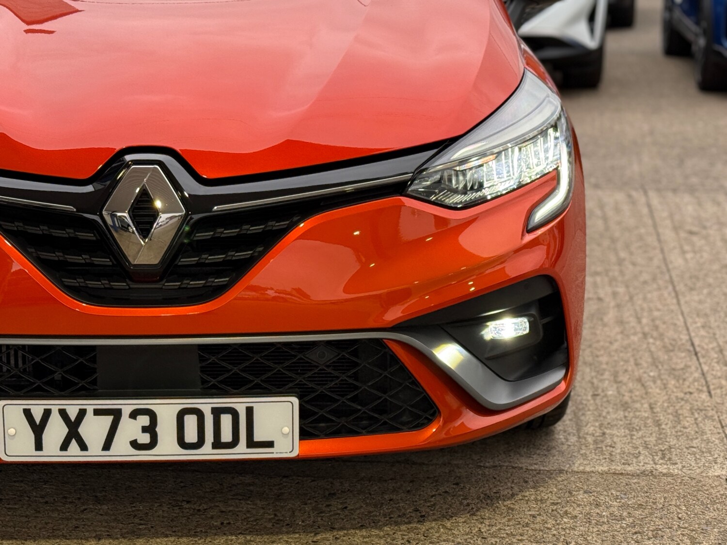 Used Renault Clio 2023 for sale - 76329864: Photo 19