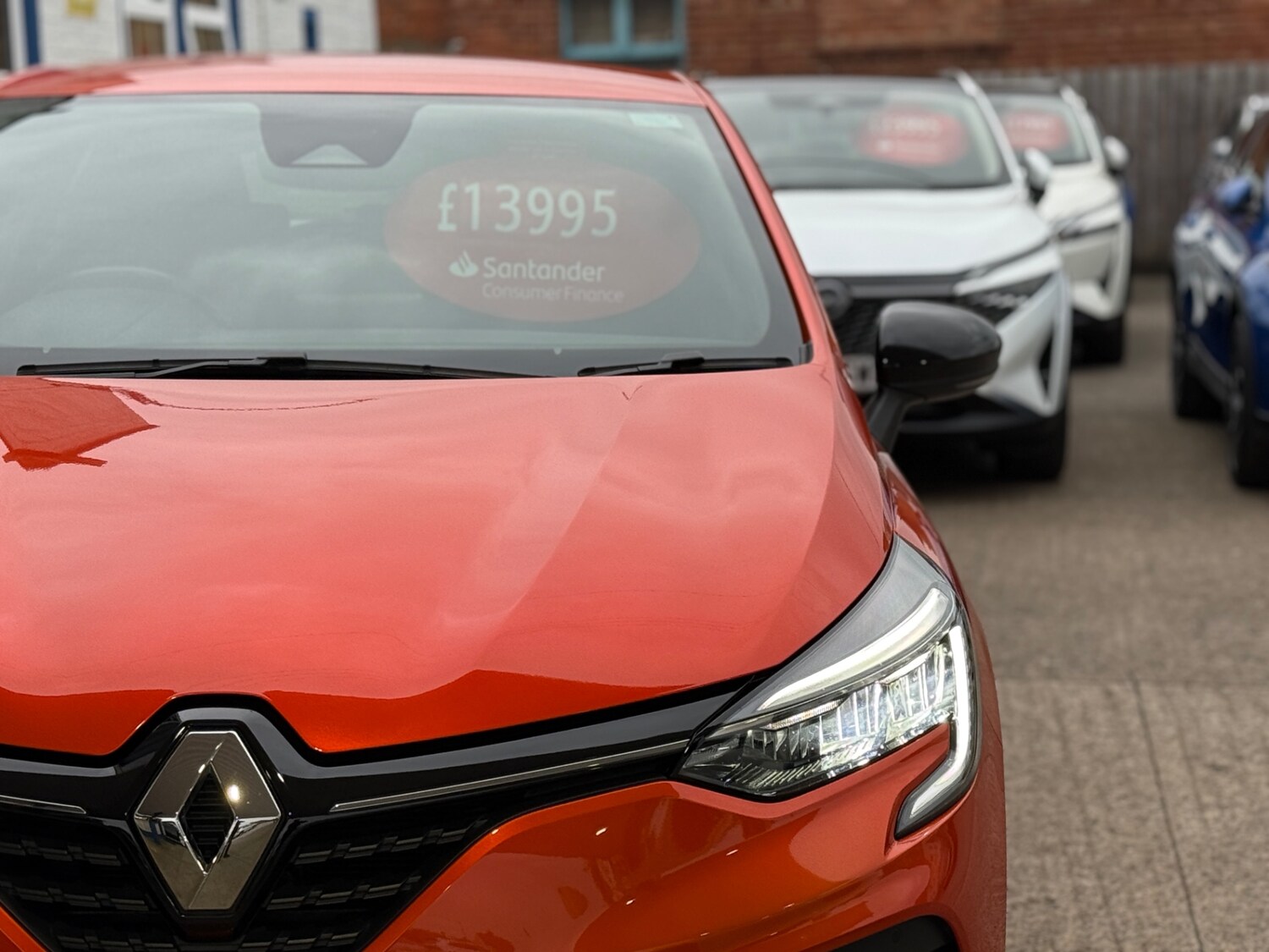 Used Renault Clio 2023 for sale - 76329864: Photo 20