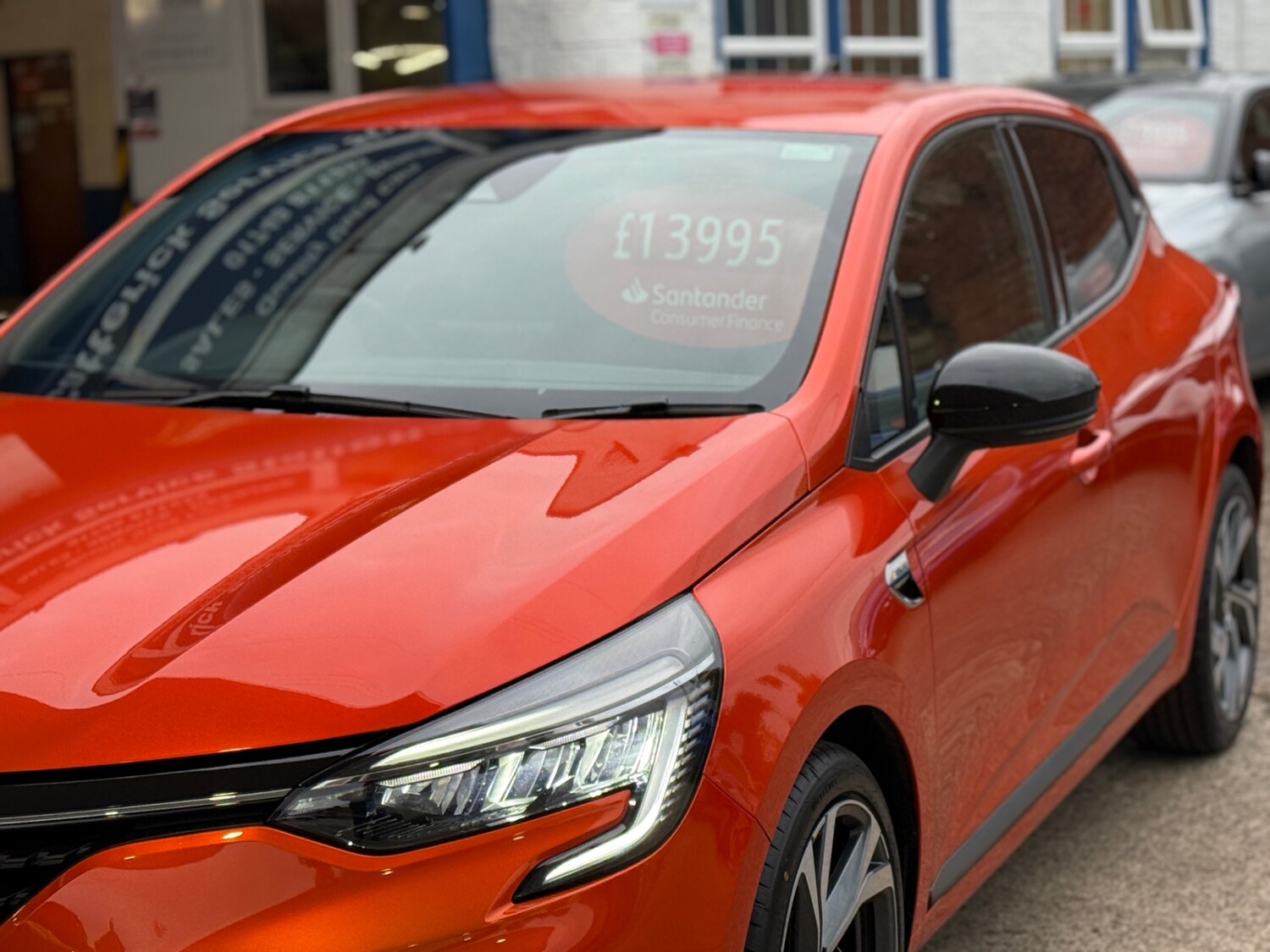 Used Renault Clio 2023 for sale - 76329864: Photo 21