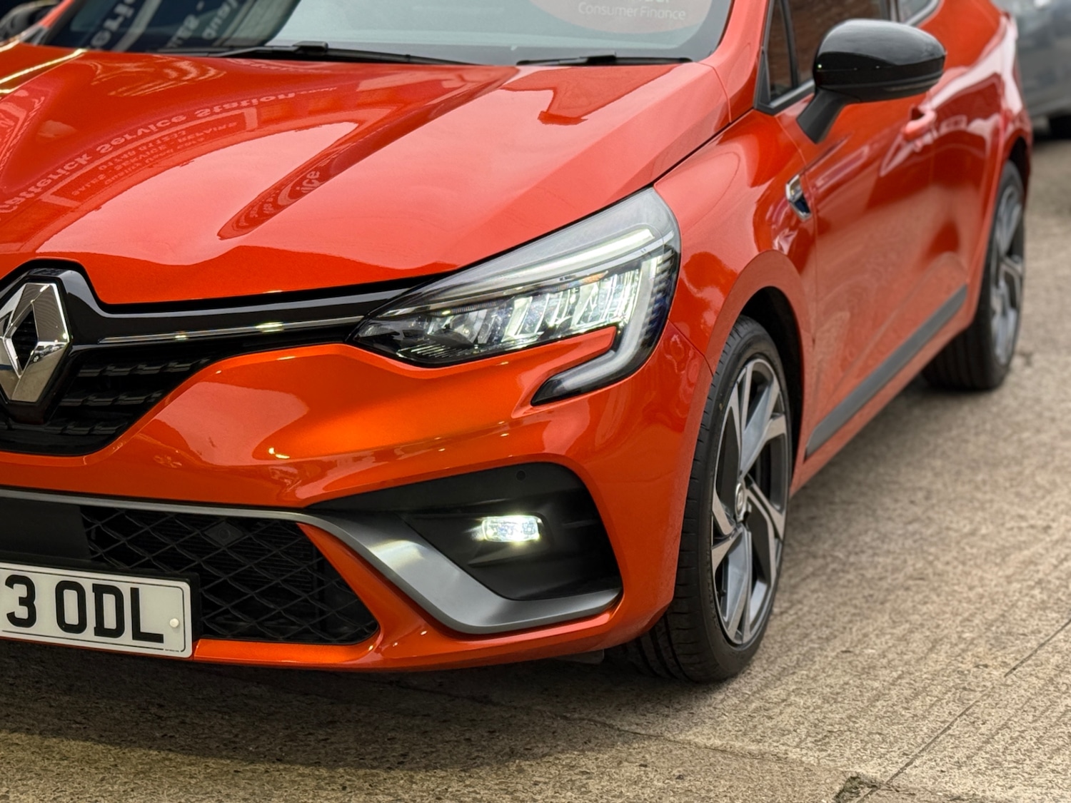 Used Renault Clio 2023 for sale - 76329864: Photo 22