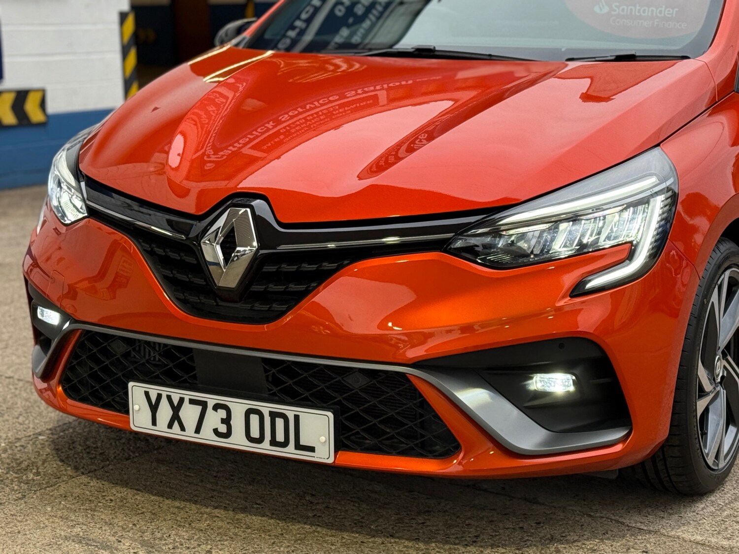 Used Renault Clio 2023 for sale - 76329864: Photo 23