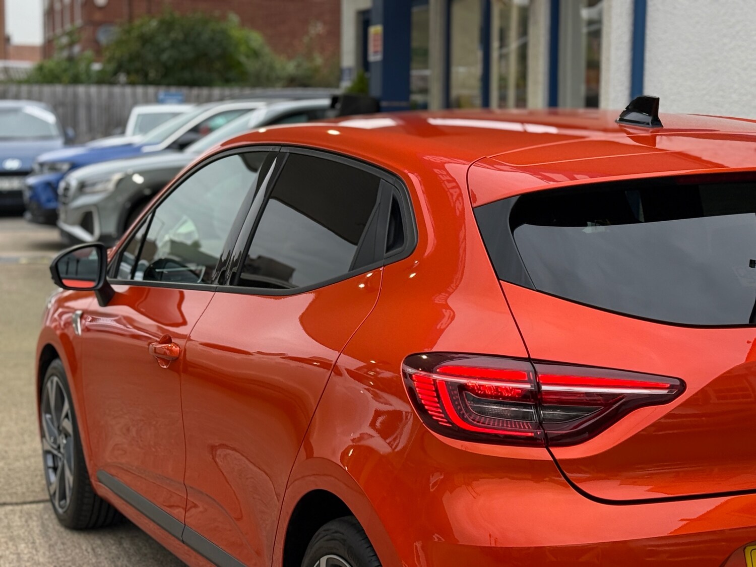 Used Renault Clio 2023 for sale - 76329864: Photo 27