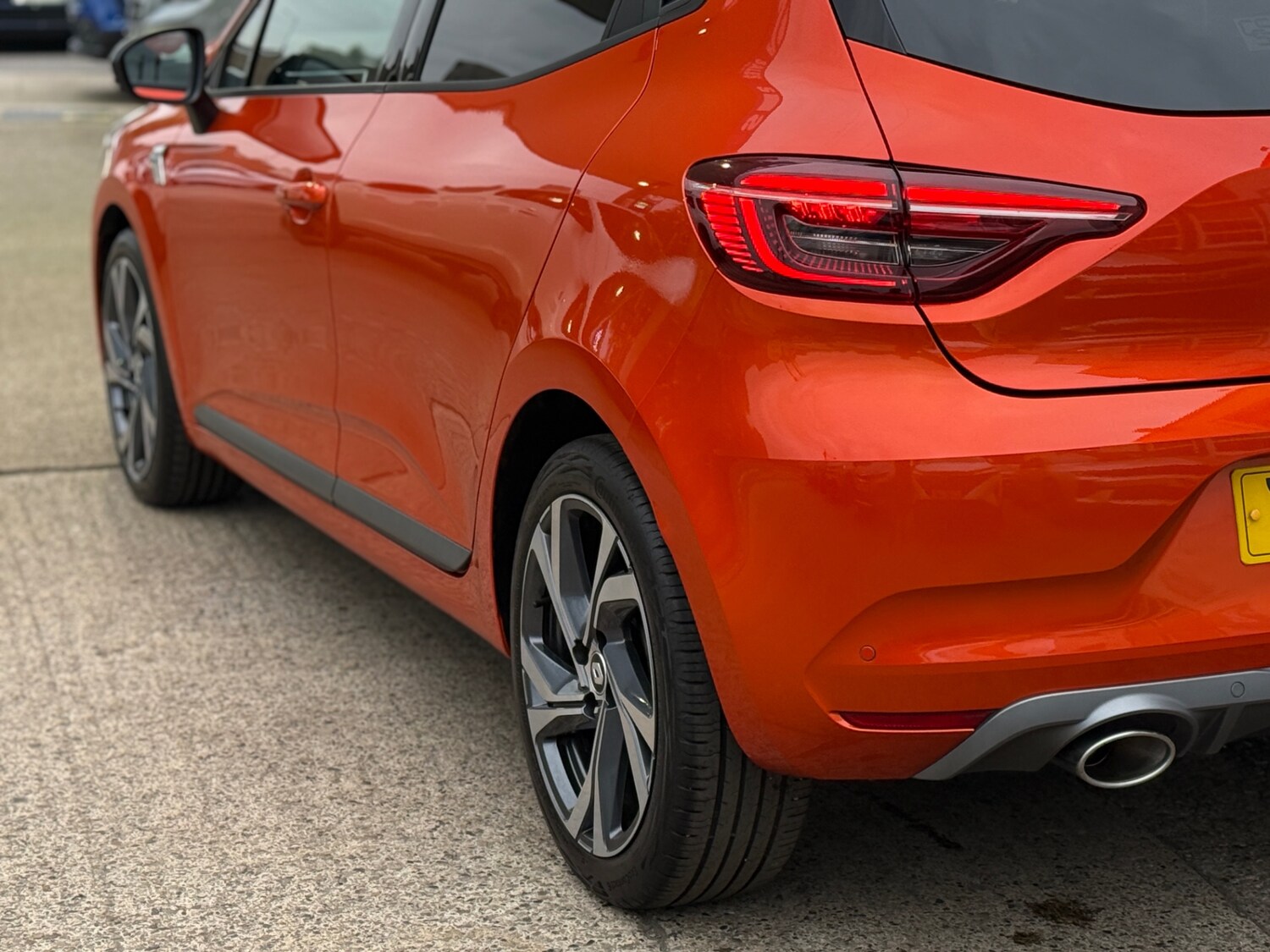 Used Renault Clio 2023 for sale - 76329864: Photo 28