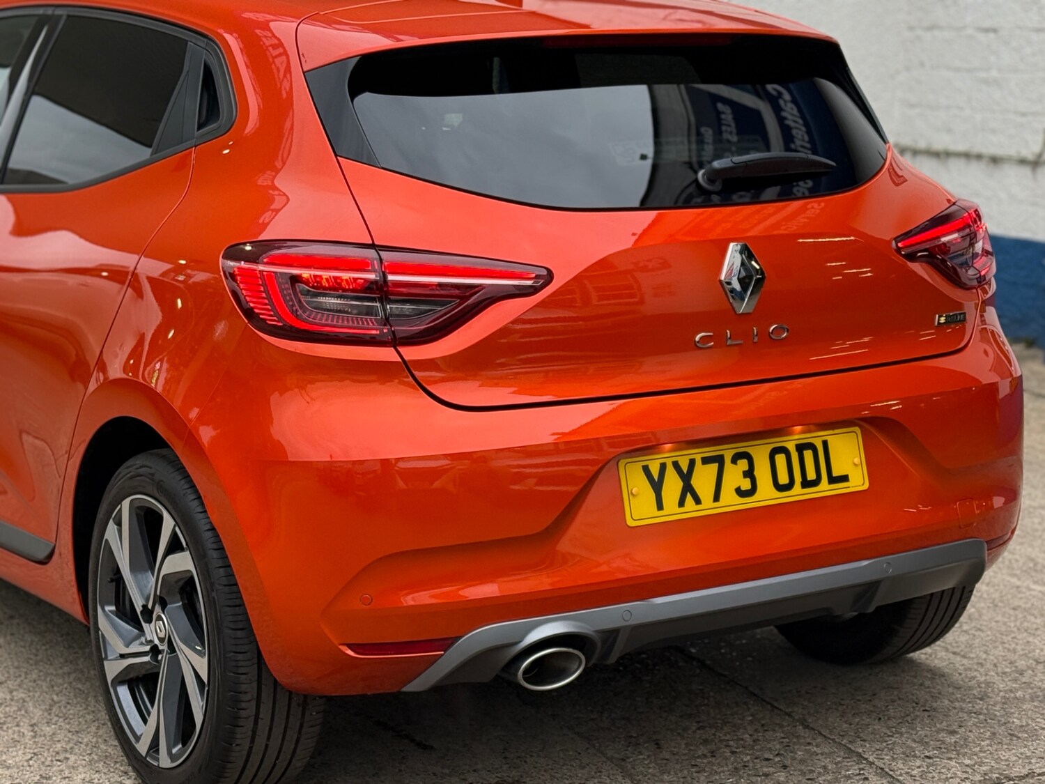 Used Renault Clio 2023 for sale - 76329864: Photo 29