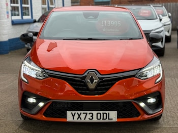 Used Renault Clio 2023 for sale - 76329864: Photo