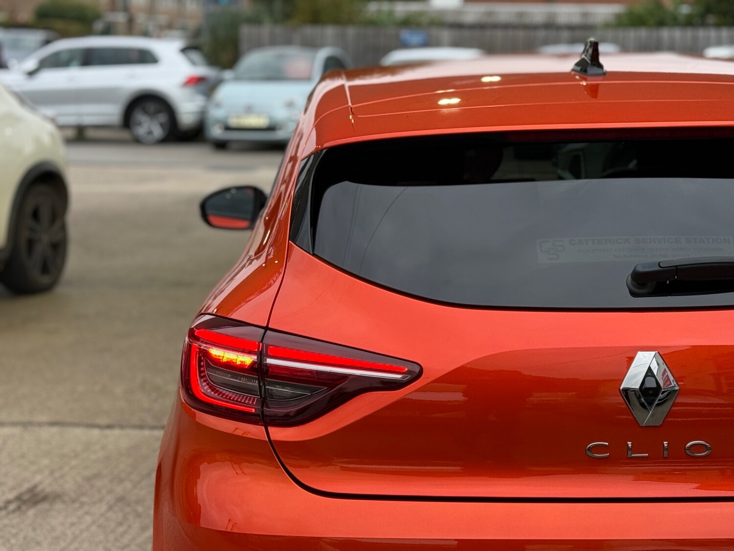 Used Renault Clio 2023 for sale - 76329864: Photo 30