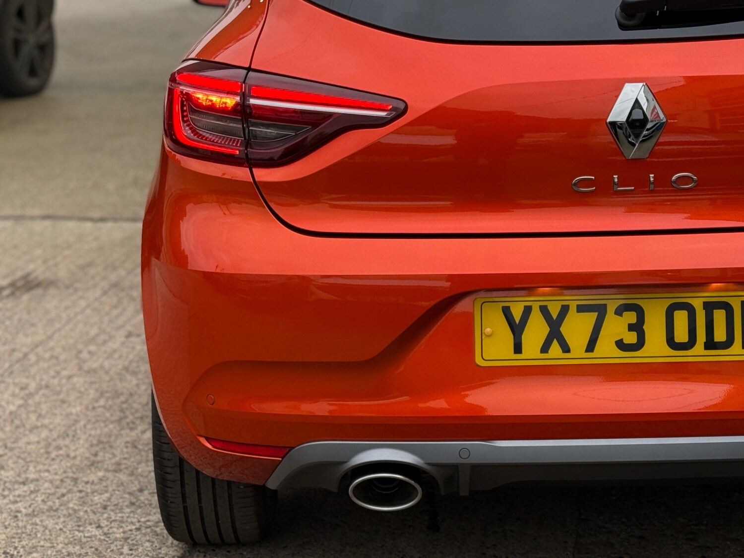 Used Renault Clio 2023 for sale - 76329864: Photo 31