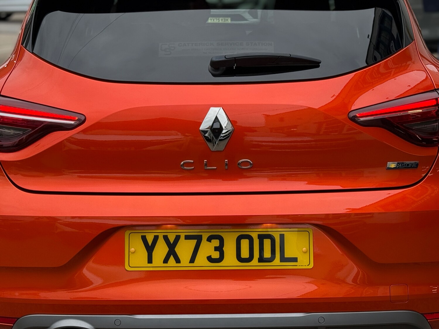 Used Renault Clio 2023 for sale - 76329864: Photo 32