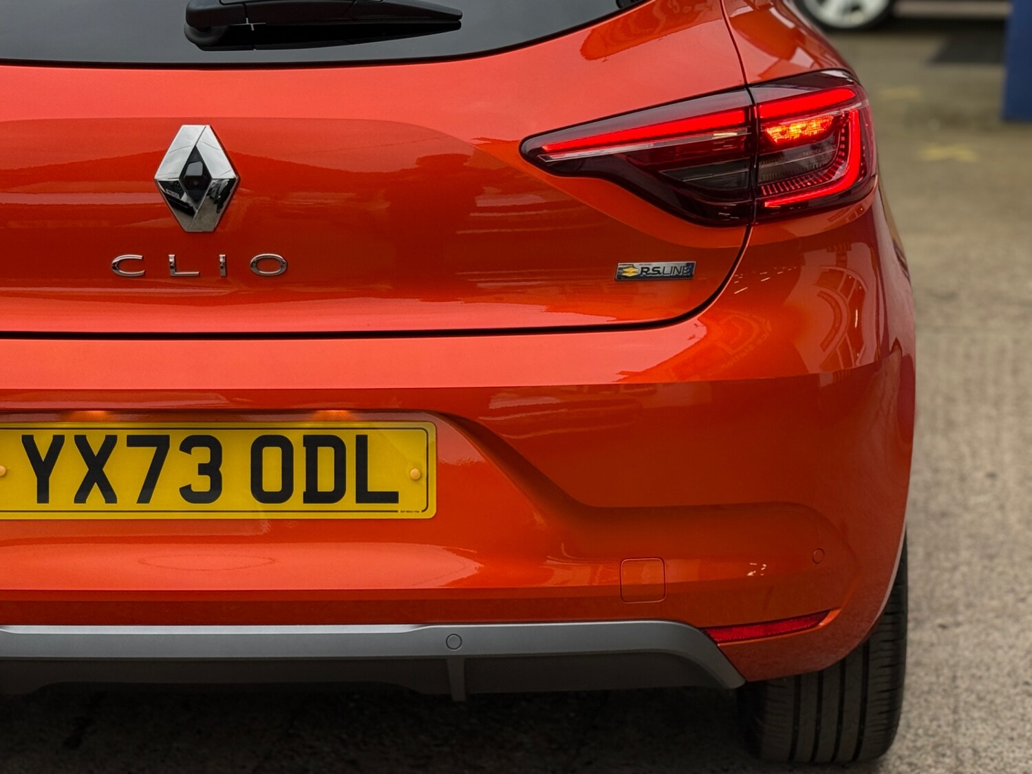 Used Renault Clio 2023 for sale - 76329864: Photo 33