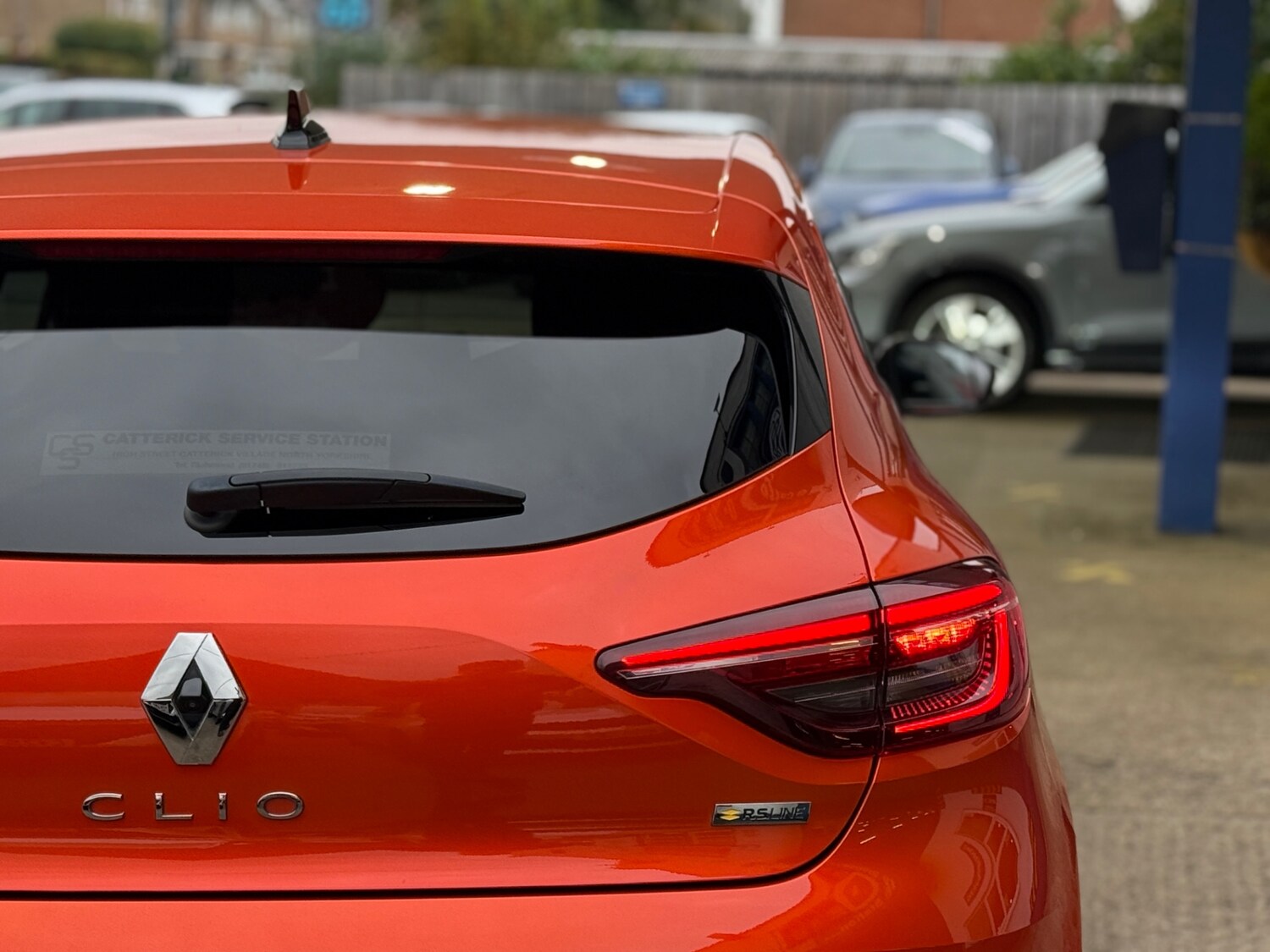 Used Renault Clio 2023 for sale - 76329864: Photo 34