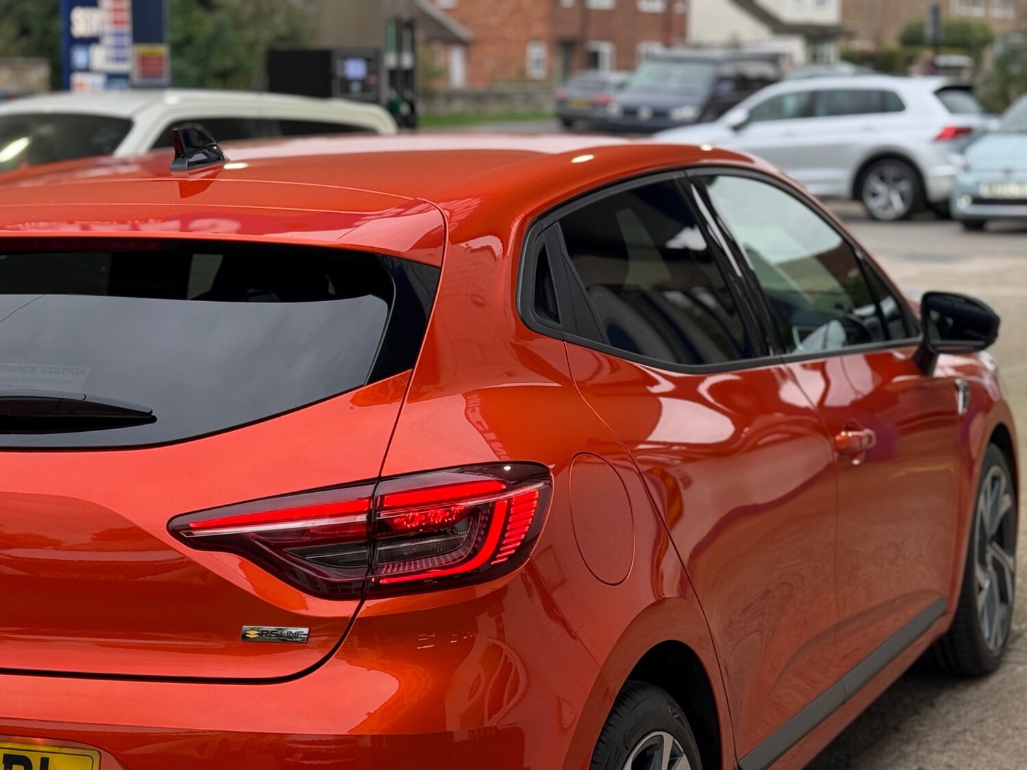 Used Renault Clio 2023 for sale - 76329864: Photo 35