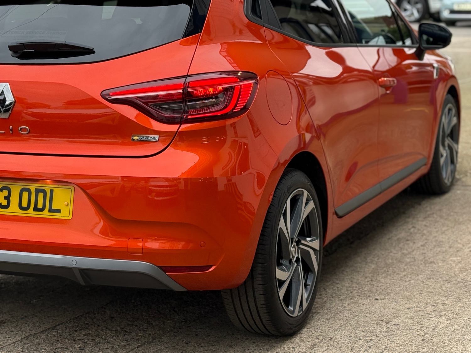 Used Renault Clio 2023 for sale - 76329864: Photo 36