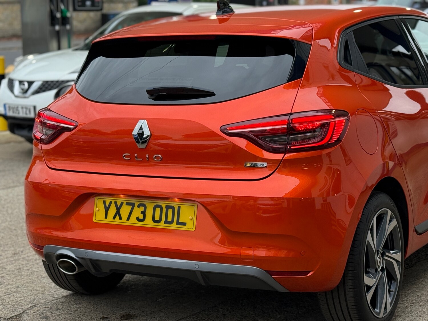 Used Renault Clio 2023 for sale - 76329864: Photo 37