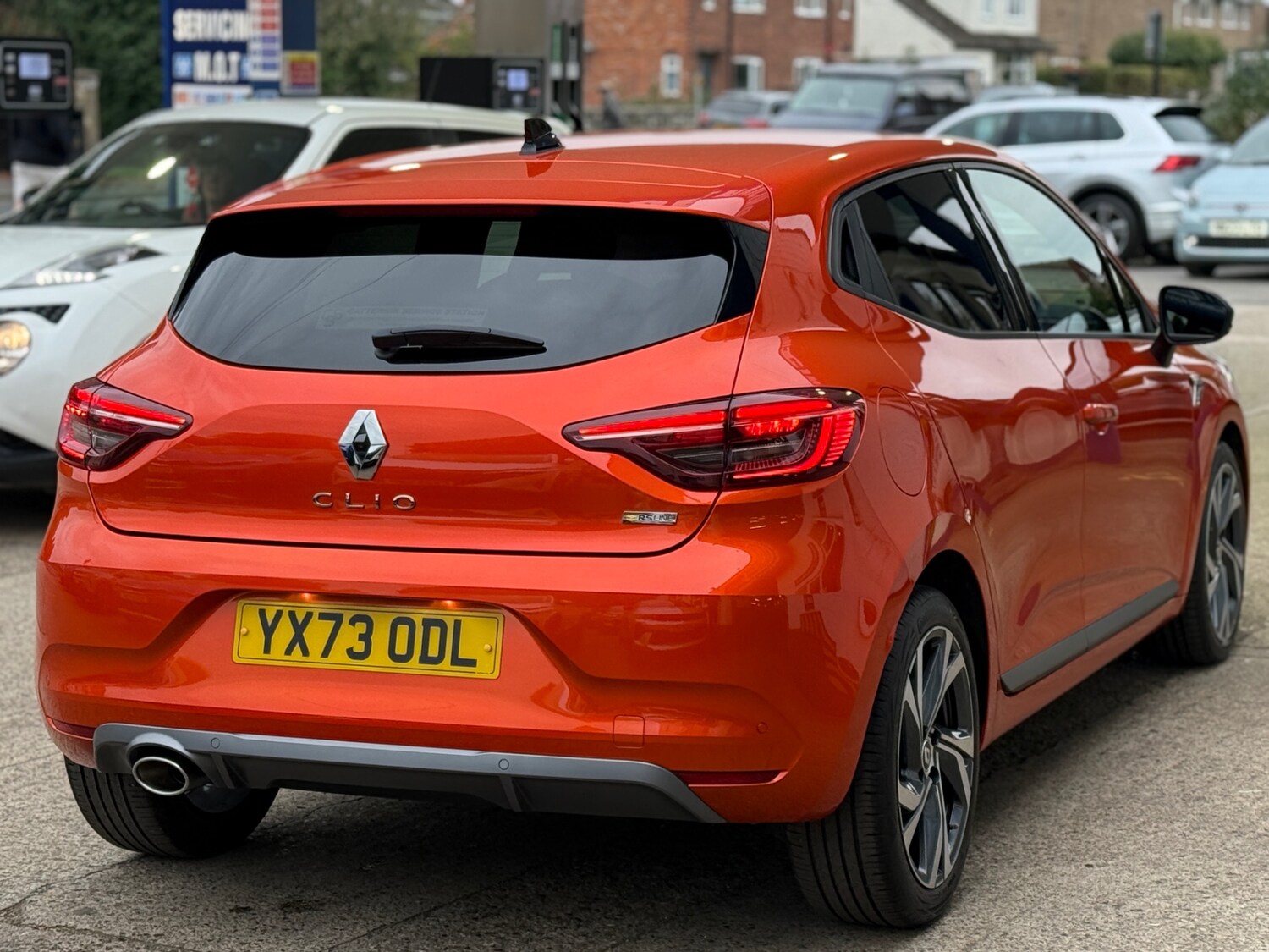 Used Renault Clio 2023 for sale - 76329864: Photo 38