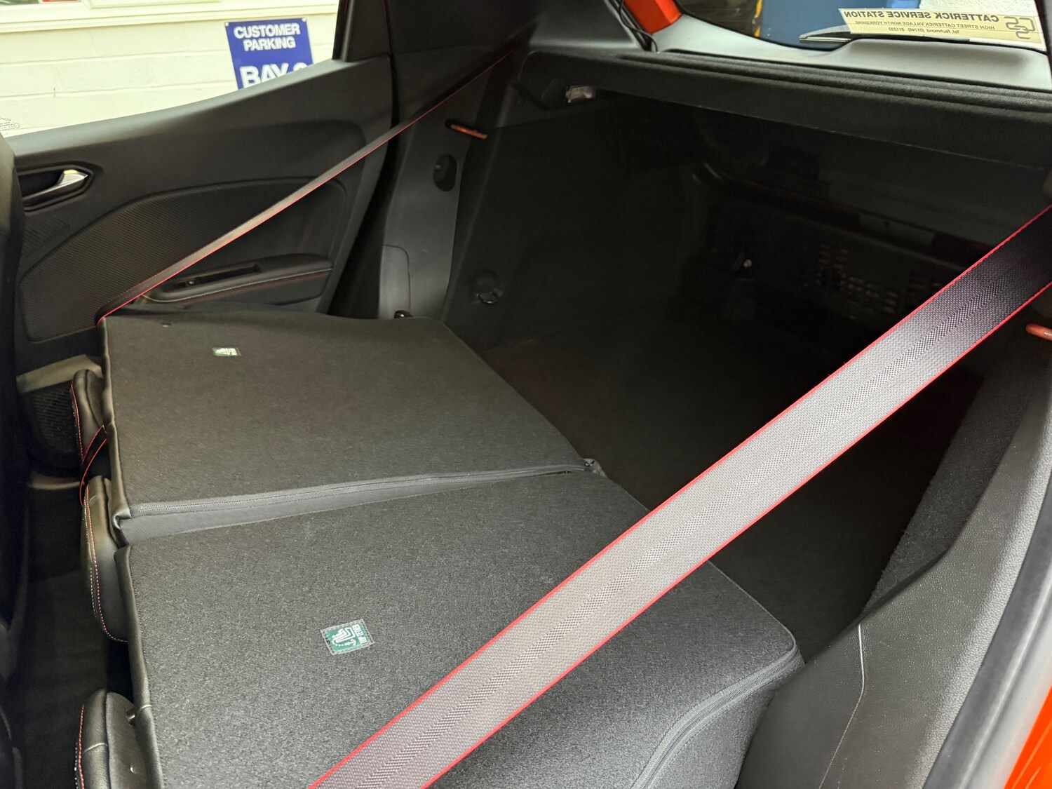 Used Renault Clio 2023 for sale - 76329864: Photo 44