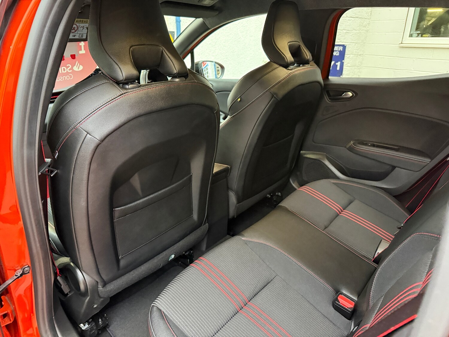 Used Renault Clio 2023 for sale - 76329864: Photo 47