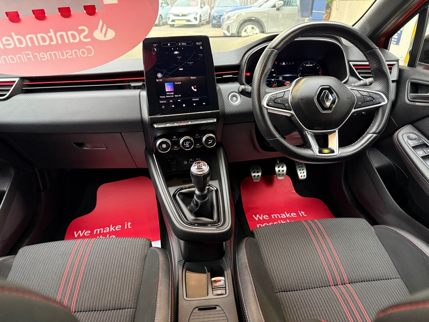 Used Renault Clio 2023 for sale - 76329864: Photo 49