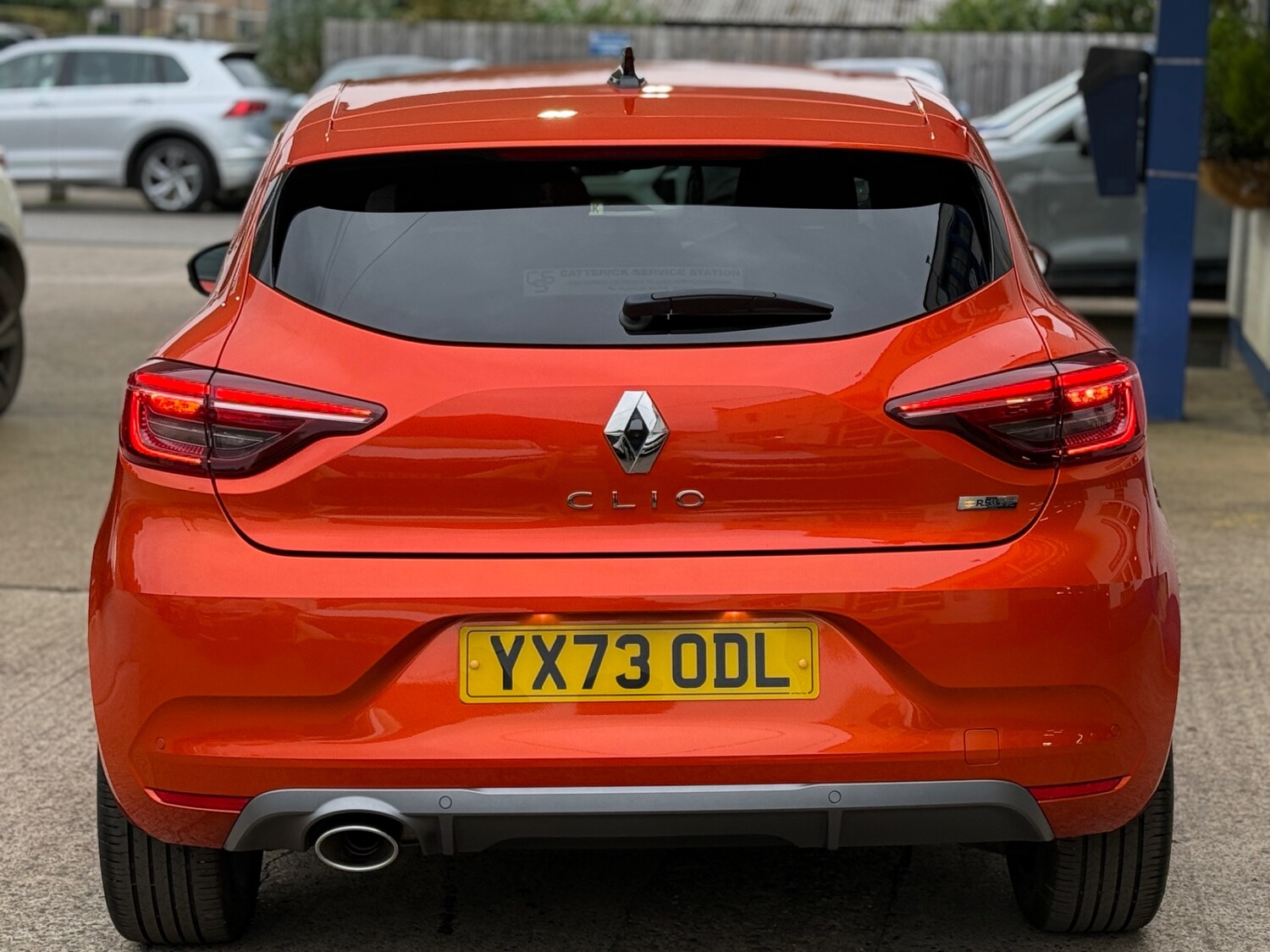 Used Renault Clio 2023 for sale - 76329864: Photo 5