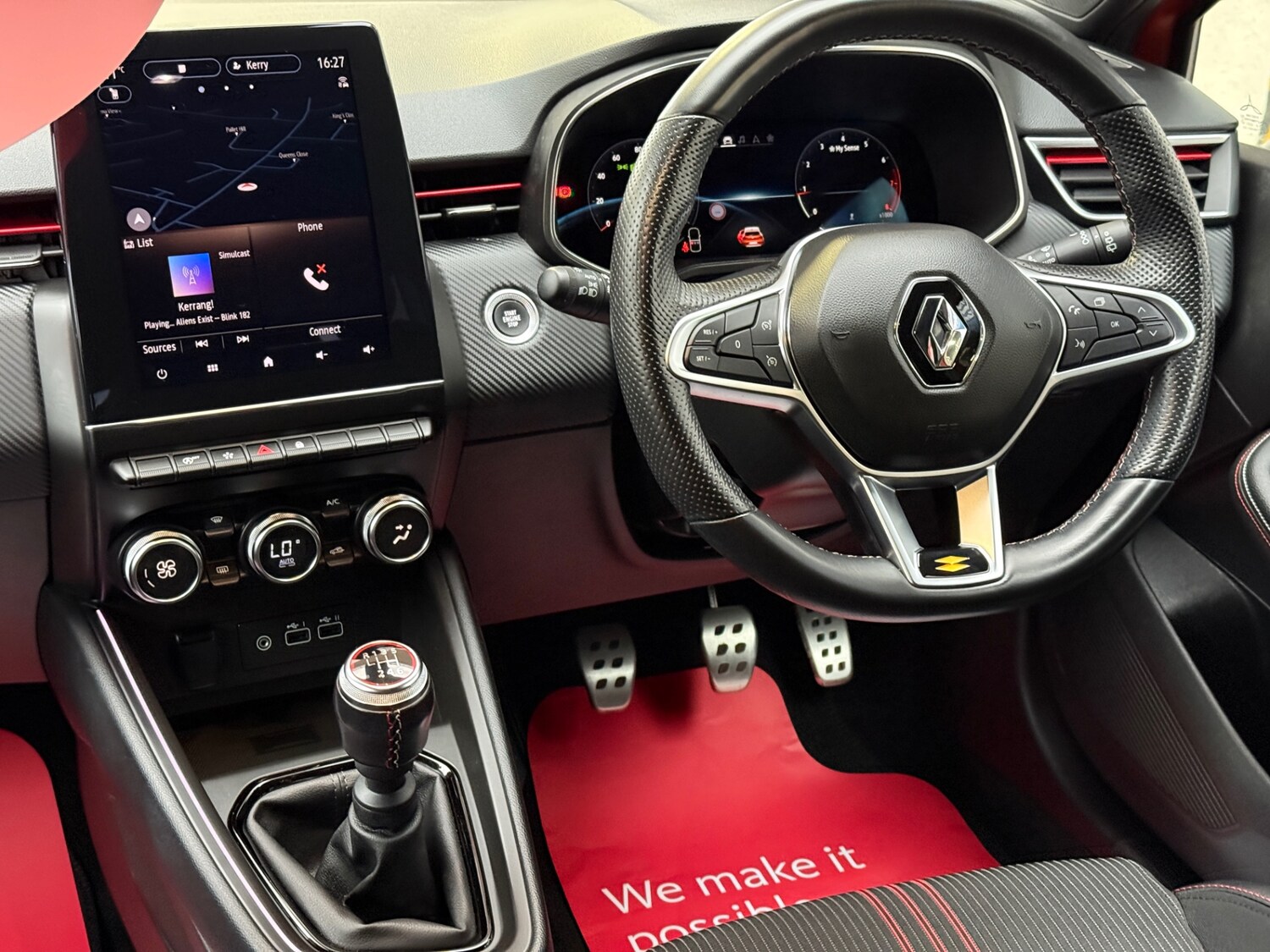 Used Renault Clio 2023 for sale - 76329864: Photo 50