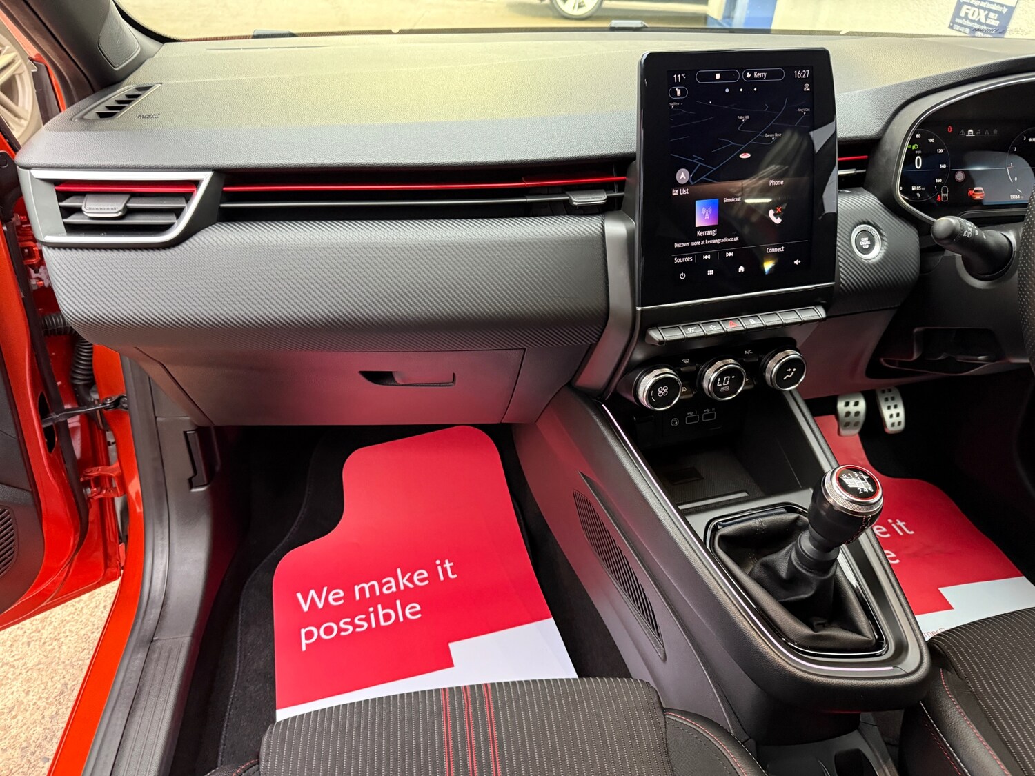 Used Renault Clio 2023 for sale - 76329864: Photo 56