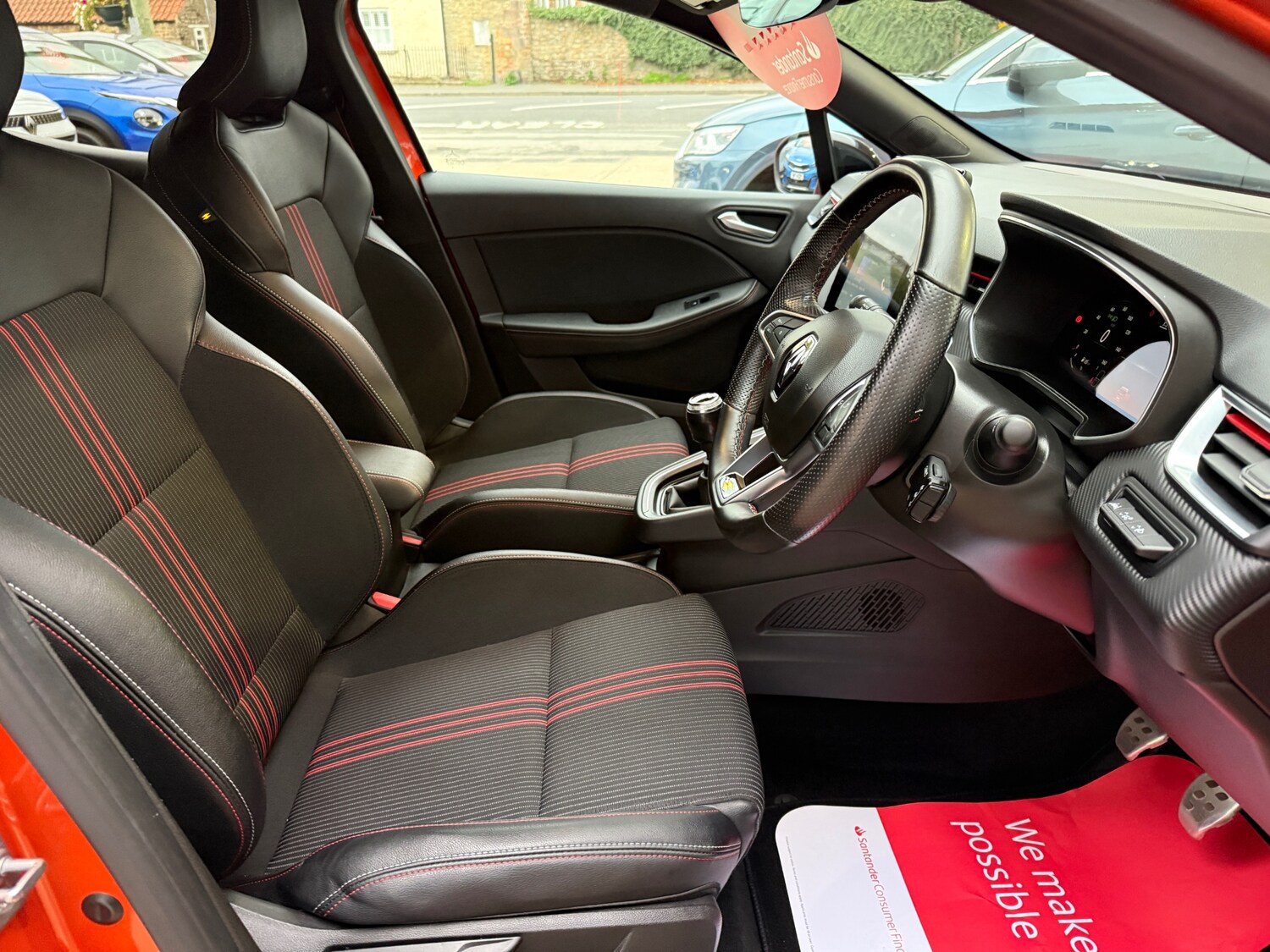 Used Renault Clio 2023 for sale - 76329864: Photo 60