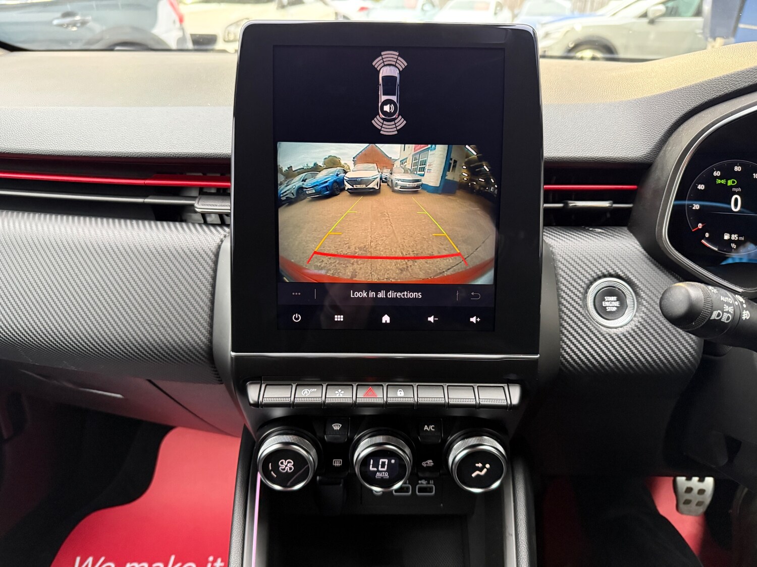 Used Renault Clio 2023 for sale - 76329864: Photo 67