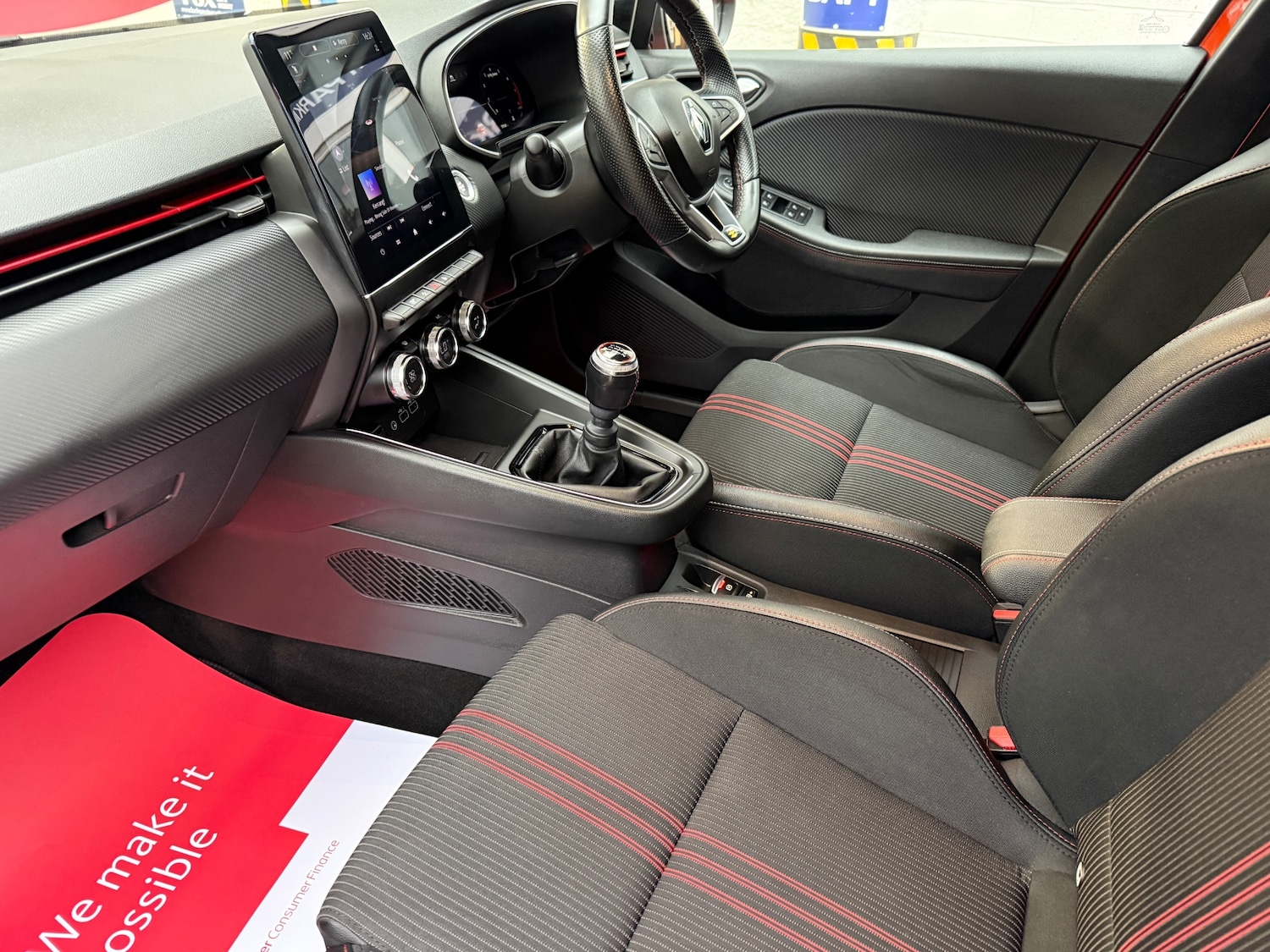 Used Renault Clio 2023 for sale - 76329864: Photo 8