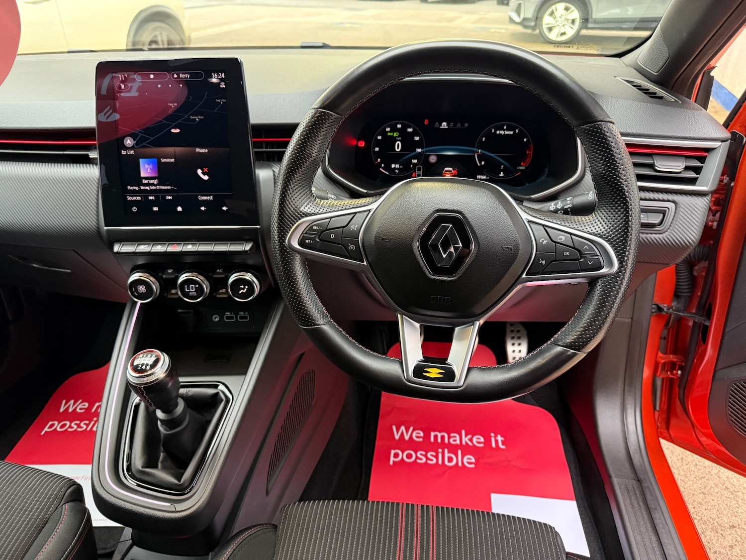 Used Renault Clio 2023 for sale - 76329864: Photo 9