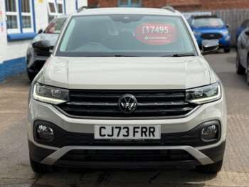 Used Volkswagen T-Cross 2023 for sale - 74745844: Photo