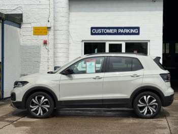 Used Volkswagen T-Cross 2023 for sale - 74745844: Photo