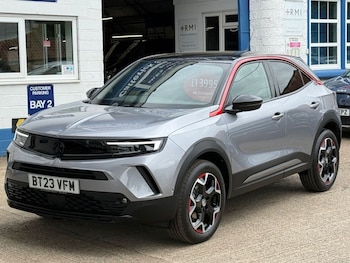 Used Vauxhall Mokka 2023 for sale - 78919494: Photo