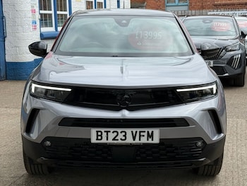 Used Vauxhall Mokka 2023 for sale - 78919494: Photo