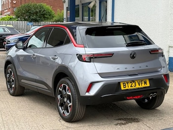 Used Vauxhall Mokka 2023 for sale - 78919494: Photo