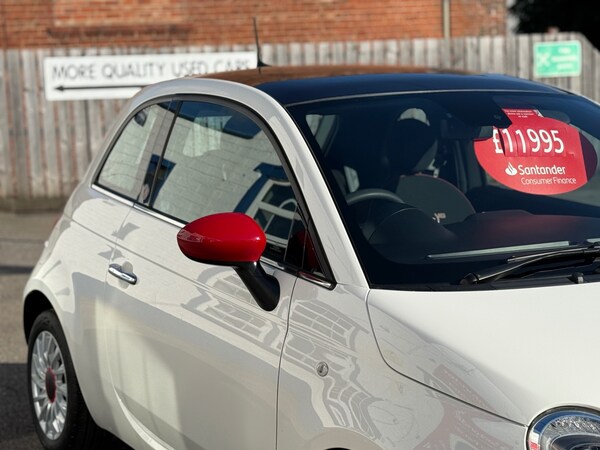 Used Fiat 500 2022 for sale - 75330705: Photo 11