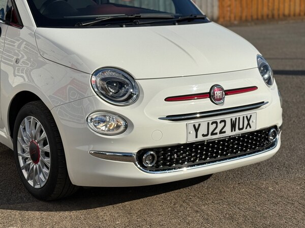 Used Fiat 500 2022 for sale - 75330705: Photo 13