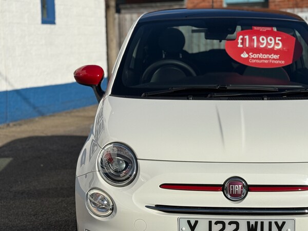 Used Fiat 500 2022 for sale - 75330705: Photo 17
