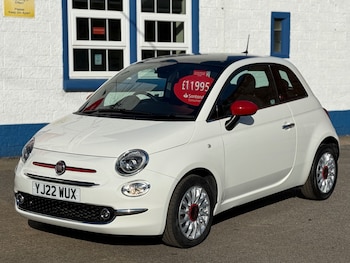 Used Fiat 500 2022 for sale - 75330705: Photo
